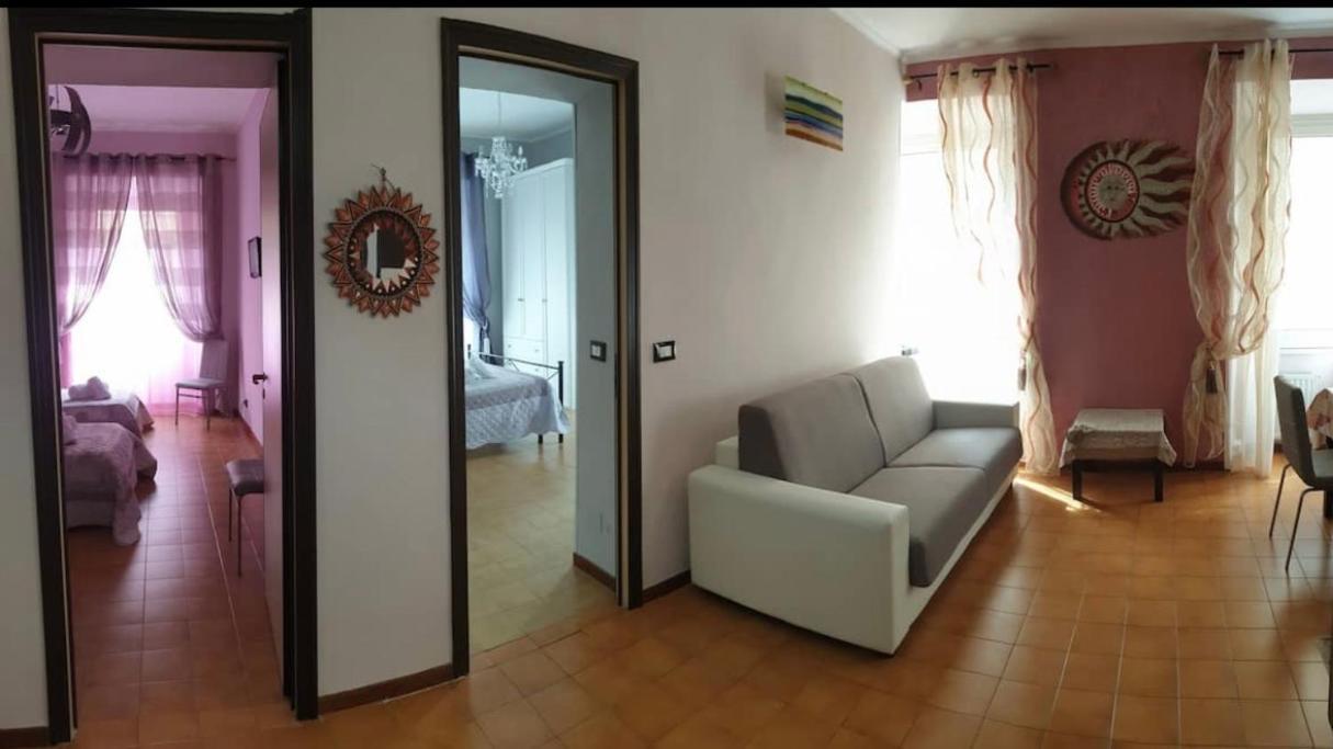 Cozy Apartment 2Bedroom In Center Of Рим Екстер'єр фото